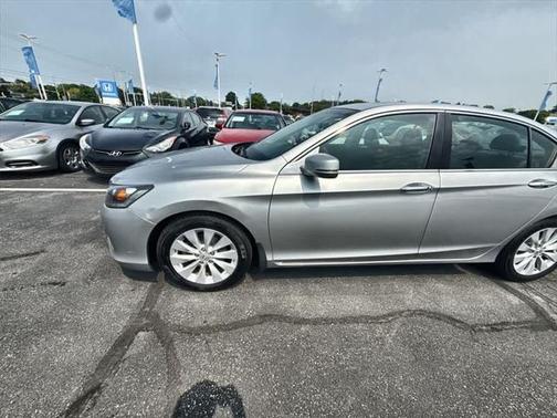 2013 Honda Accord EX-L