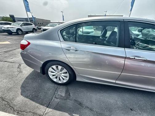 2013 Honda Accord EX-L