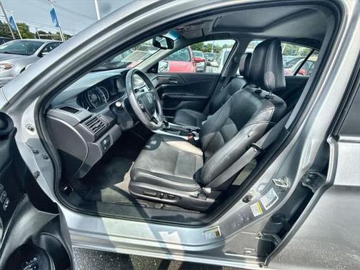 2013 Honda Accord EX-L