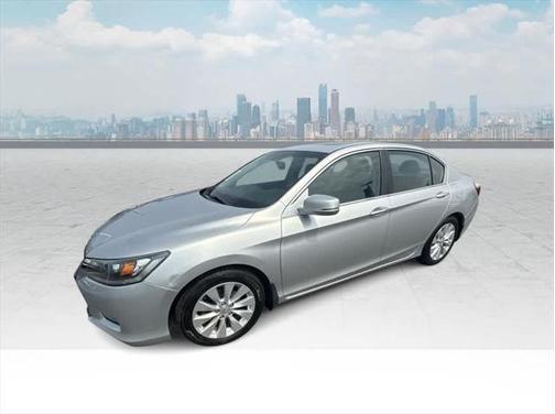 2013 Honda Accord EX-L