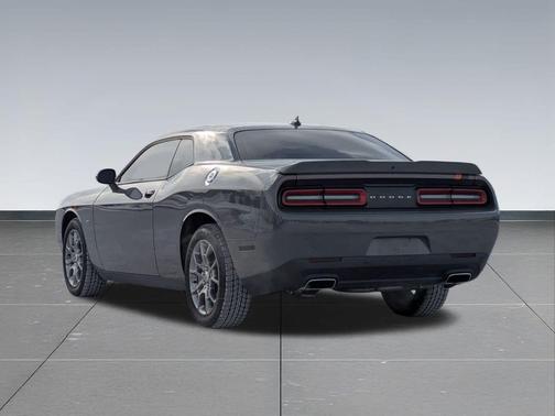 2017 Dodge Challenger GT