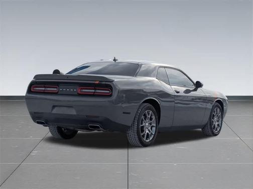 2017 Dodge Challenger GT
