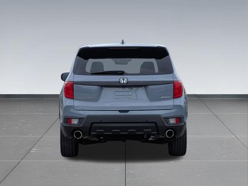 Sonic Gray Pearl 2023 Honda Passport AWD EX-L