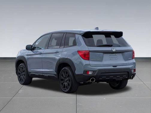 Sonic Gray Pearl 2023 Honda Passport AWD EX-L