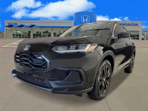 2026 Honda HR-V AWD Sport