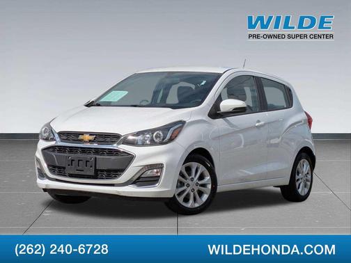 2020 Chevrolet Spark 1LT