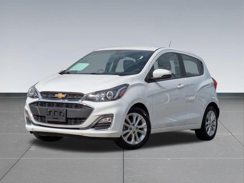 2020 Chevrolet Spark 1LT