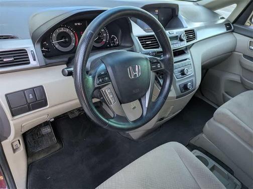 2016 Honda Odyssey LX