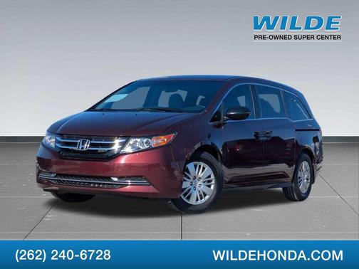 2016 Honda Odyssey LX
