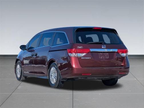 2016 Honda Odyssey LX
