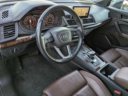 2018 Audi Q5 2.0T Premium Plus