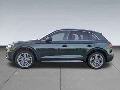 2018 Audi Q5 2.0T Premium Plus