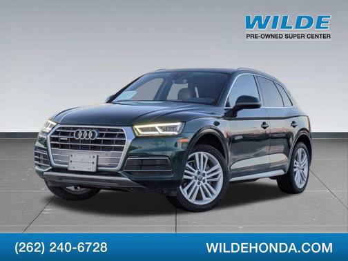2018 Audi Q5 2.0T Premium Plus