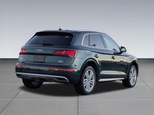 2018 Audi Q5 2.0T Premium Plus