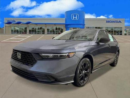 2025 Honda Accord Sport SE 1.5T