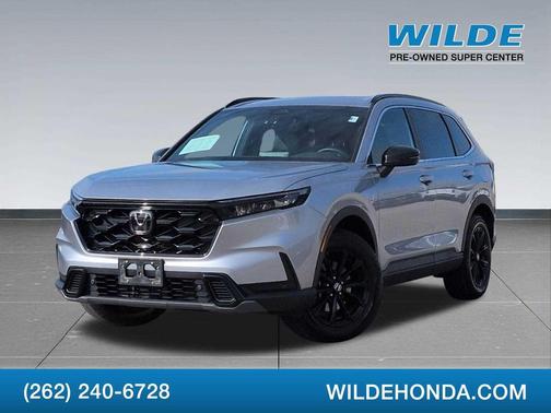 2024 Honda CR-V Hybrid Sport AWD