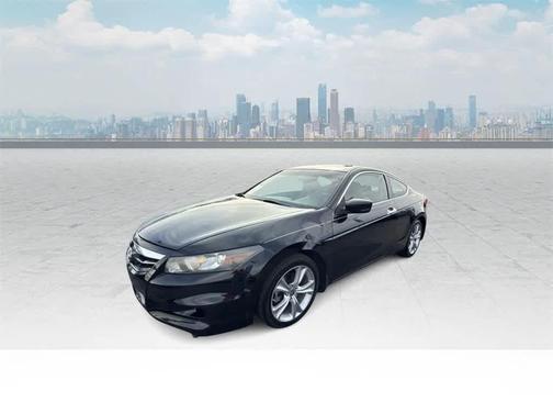 2012 Honda Accord EX-L