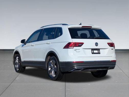 2020 Volkswagen Tiguan 2.0T SEL