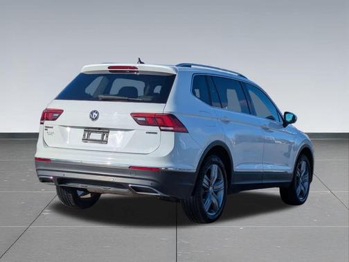 2020 Volkswagen Tiguan 2.0T SEL