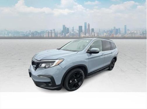 2022 Honda Pilot AWD Special Edition