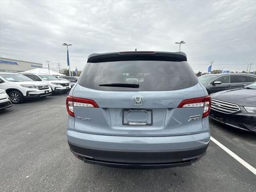 2022 Honda Pilot AWD Special Edition