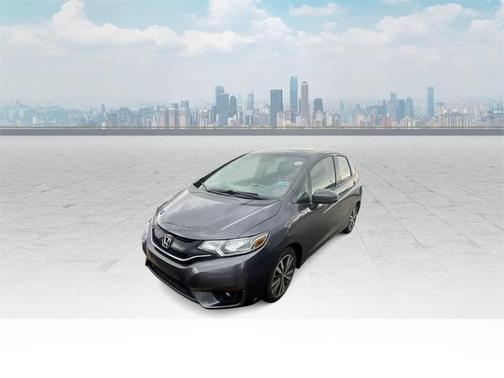 2016 Honda Fit EX-L