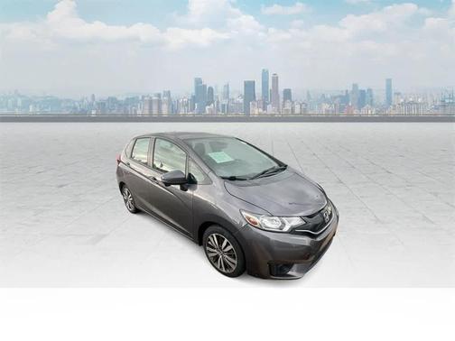 2016 Honda Fit EX-L