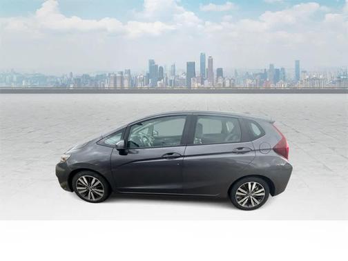 2016 Honda Fit EX-L