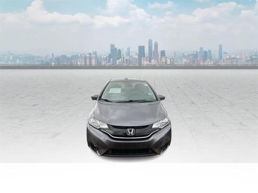 2016 Honda Fit EX-L