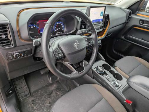 2022 Ford Bronco Sport Badlands