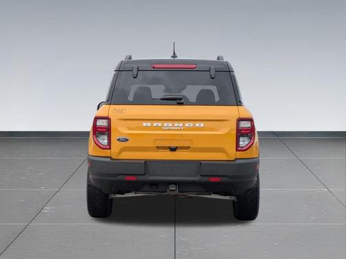 2022 Ford Bronco Sport Badlands