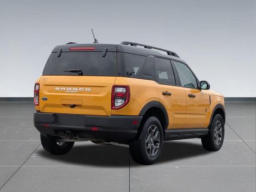 2022 Ford Bronco Sport Badlands