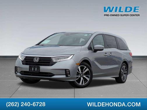 2023 Honda Odyssey Touring
