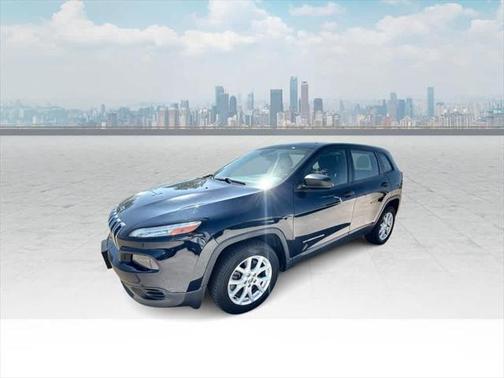 2015 Jeep Cherokee Sport