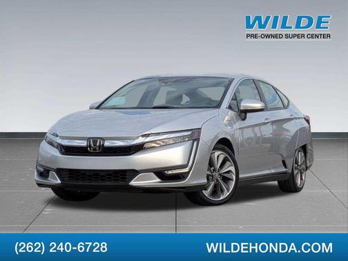 2018 Honda Clarity Plug-In Hybrid Touring