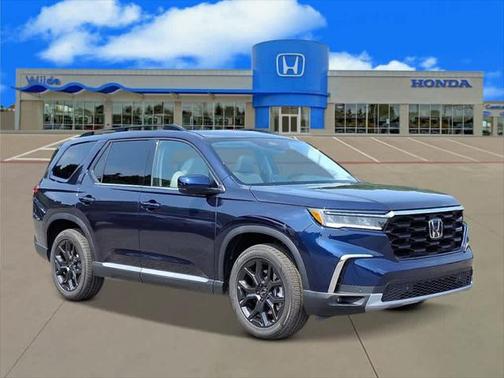 2025 Honda Pilot Touring 8-Passenger