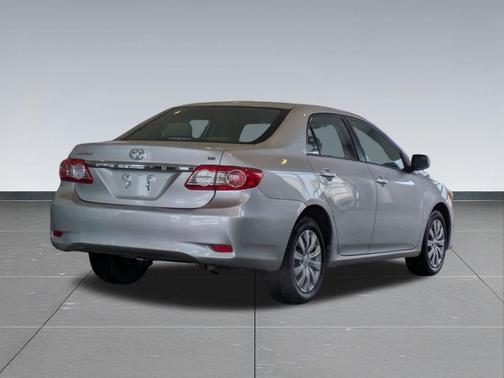 2012 Toyota Corolla LE