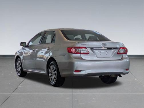 2012 Toyota Corolla LE