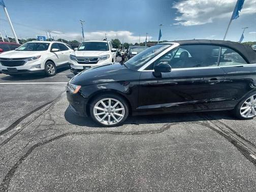 2015 Audi A3 2.0T Premium Plus