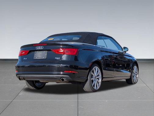 2015 Audi A3 2.0T Premium Plus