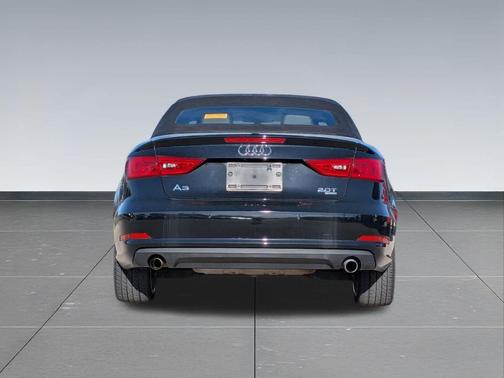 2015 Audi A3 2.0T Premium Plus