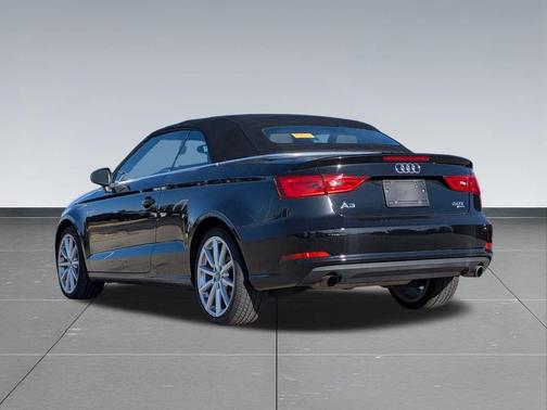 2015 Audi A3 2.0T Premium Plus