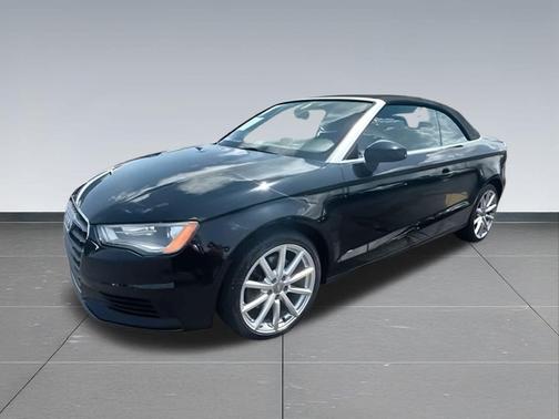 2015 Audi A3 2.0T Premium Plus