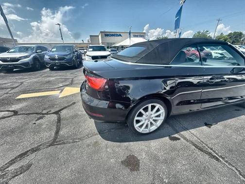 2015 Audi A3 2.0T Premium Plus