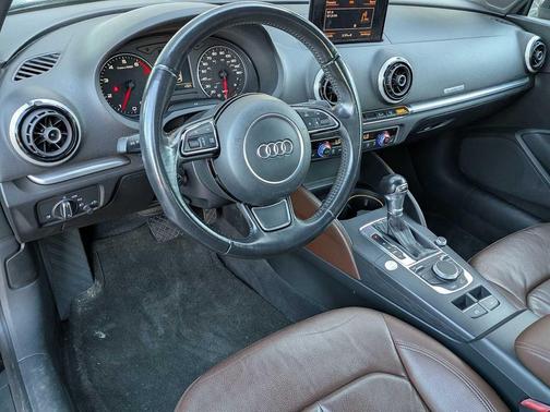 2015 Audi A3 2.0T Premium Plus