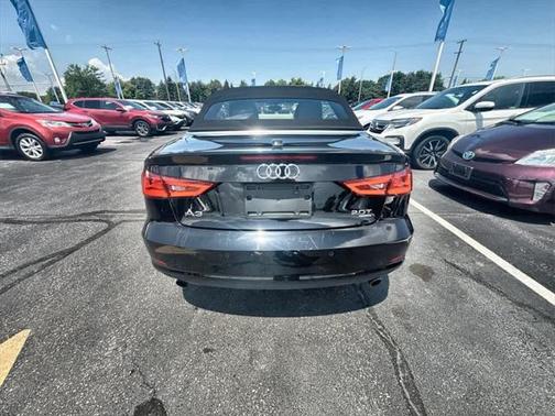 2015 Audi A3 2.0T Premium Plus