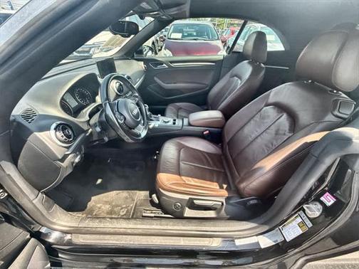 2015 Audi A3 2.0T Premium Plus