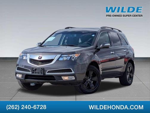 2012 Acura MDX 3.7L