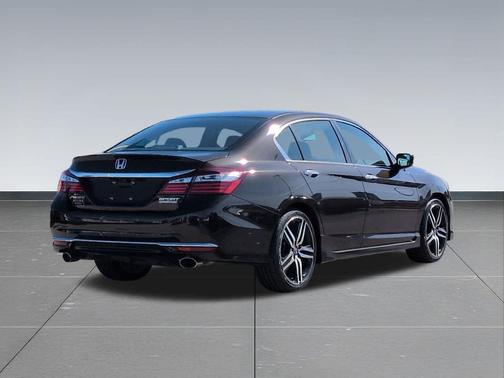 2017 Honda Accord Sport SE