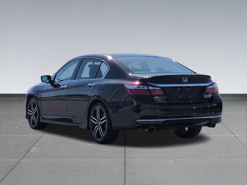 2017 Honda Accord Sport SE